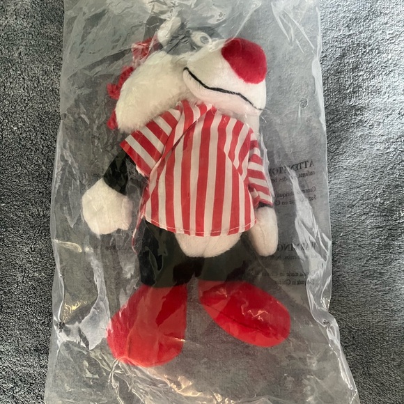 Looney Tunes 1992 McDonald’s plush - Picture 3 of 5